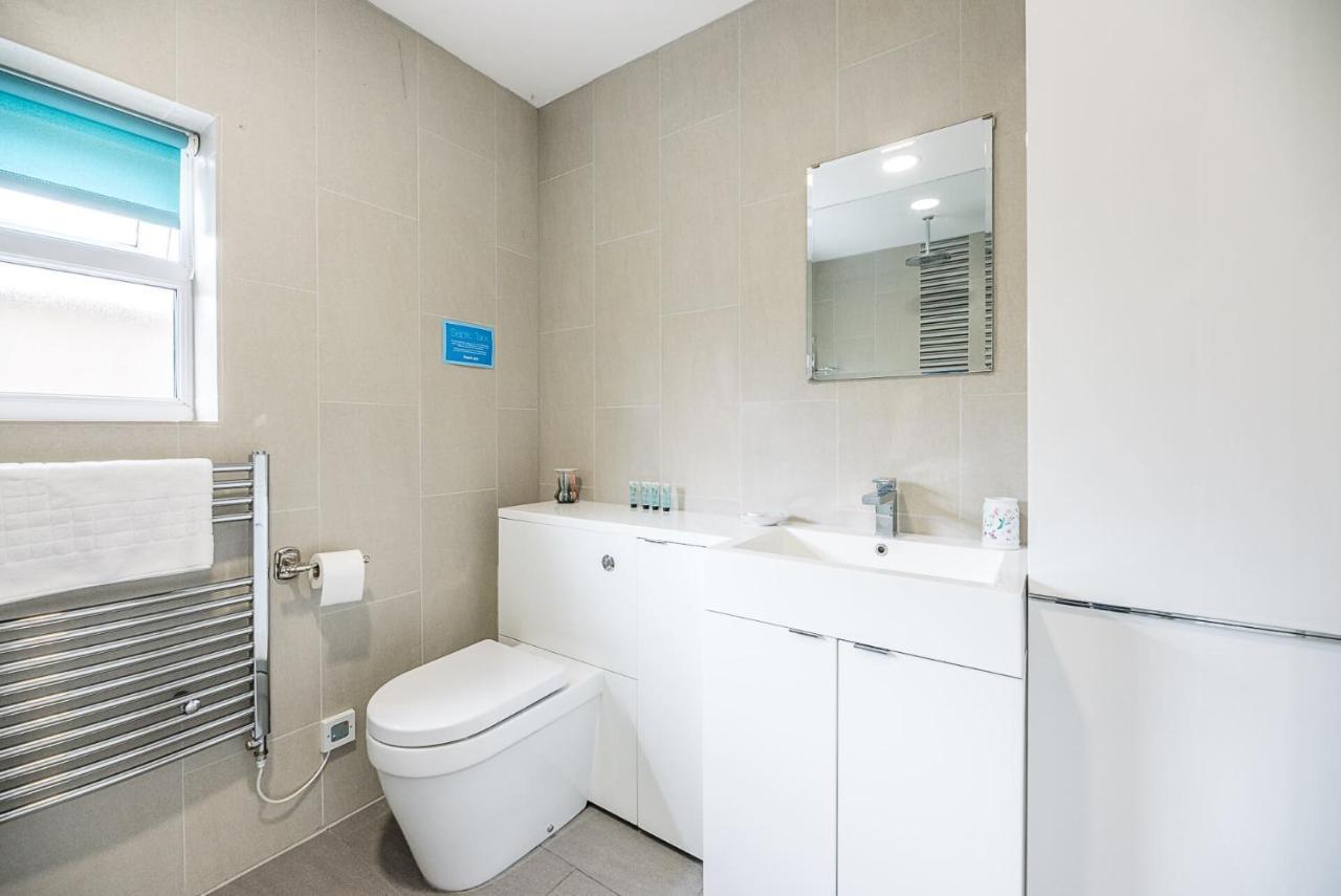 Vakantiehuis Grove Farm With Swimming Pool, Dallinghoo